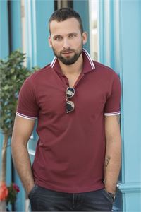 POLO UNISEX AMARILLO